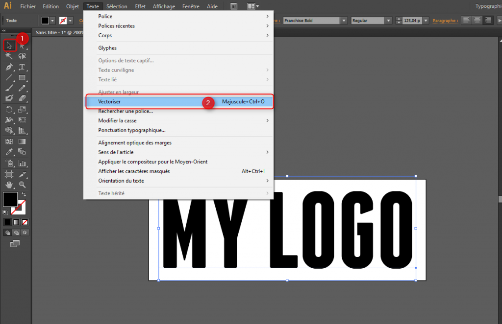 SVG Logo Step 2