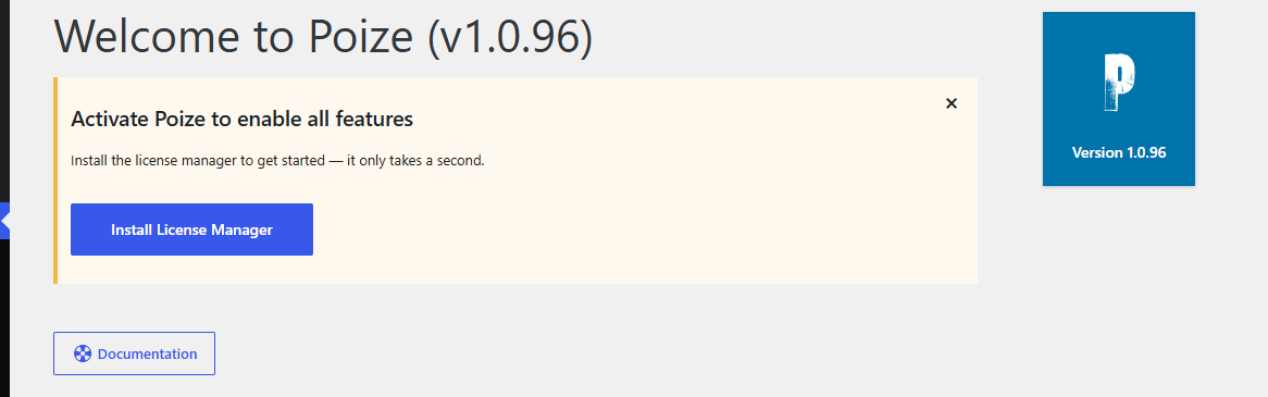 Theme Activation