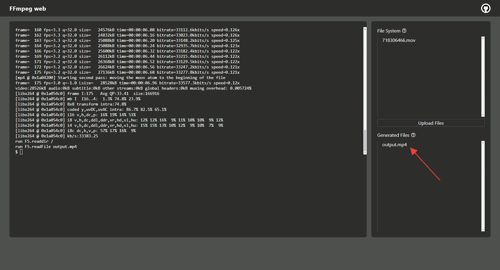 ffmpeg-web download